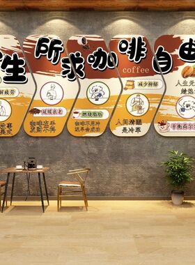网红烘焙店墙面装饰品蛋糕面包海报贴纸奶茶甜品门口布置创意壁画