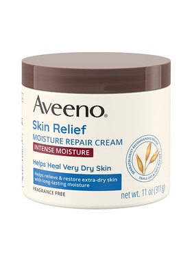 Aveeno儿童燕麦强效保湿保湿霜