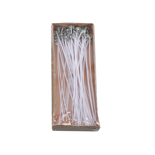 蜡芯过蜡烛模具diy手工材料自制作香薰纯棉线蕊捻无烟蜡烛灯芯线 - 图3