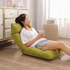 Bed back chair simple adult single foldable