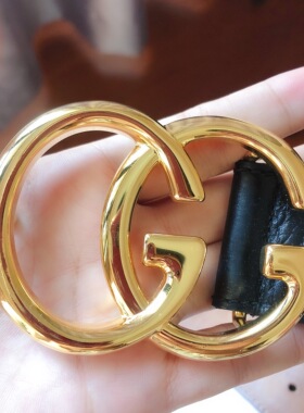 镀金水奢侈品皮带扣包包五金