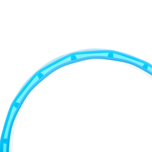 Антиперспирант, силиконовая повязка на голову, регулируемое снаряжение подходит для мужчин и женщин