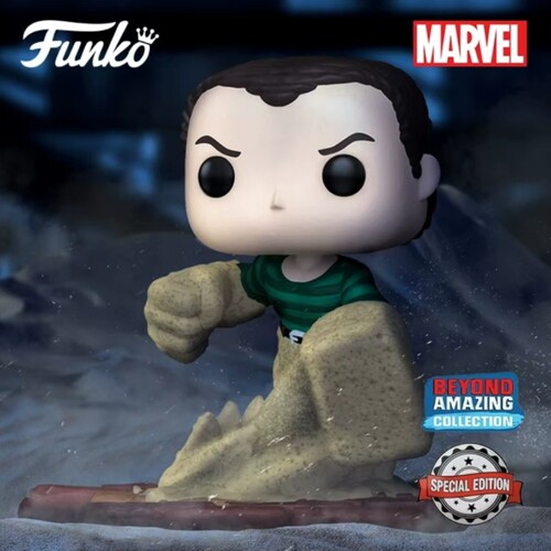 Funko Pop 玩偶漫威蜘蛛侠英雄无归收藏模型迈尔斯手办现货摆件 - 图2