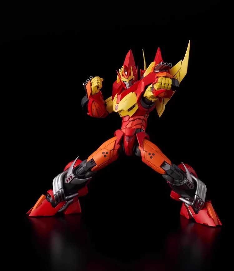 千值练 风雷模型 IDW 补天士 FlameToys 拼装 变形金刚玩具机器人 - 图0