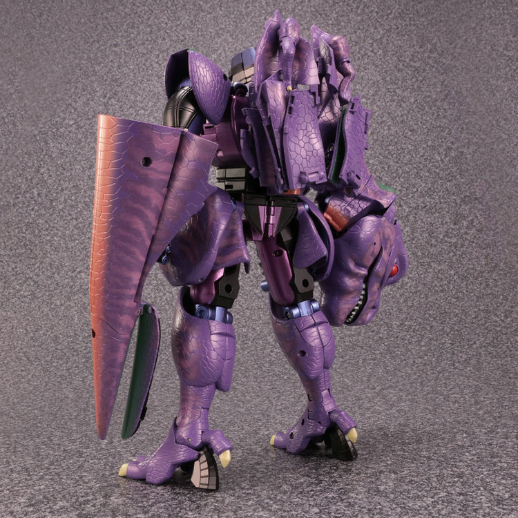 ToysMage变形玩具霸王龙 mp比例 MP-43金刚猛兽超能勇士侠BW-图2