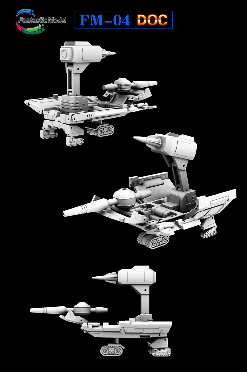 FM-04 FT 救护车 变形玩具机器人金刚 G1动画版 MP比例汽车人 TPA - 图1