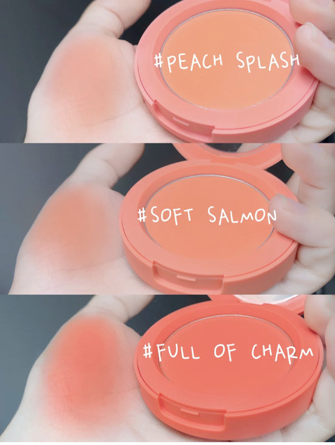 3ce blush soft salmon