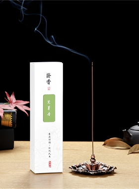 盒装纯天然沉香线香檀香线香供佛