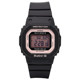 Casio solar radio wave women's wrist watch waterproof