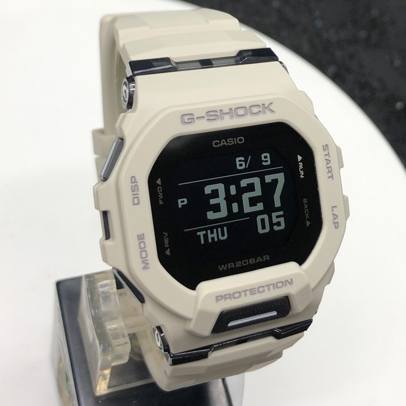 卡西欧G-SHOCK GBD-200UU-9/2/1/GBX-100KI-1/RD-4蓝牙跑步男手-图1