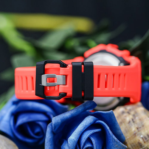 卡西欧G-SHOCK GBA-900-4A/1A6/800/7A计步圈速卡路里蓝牙男手表 - 图3