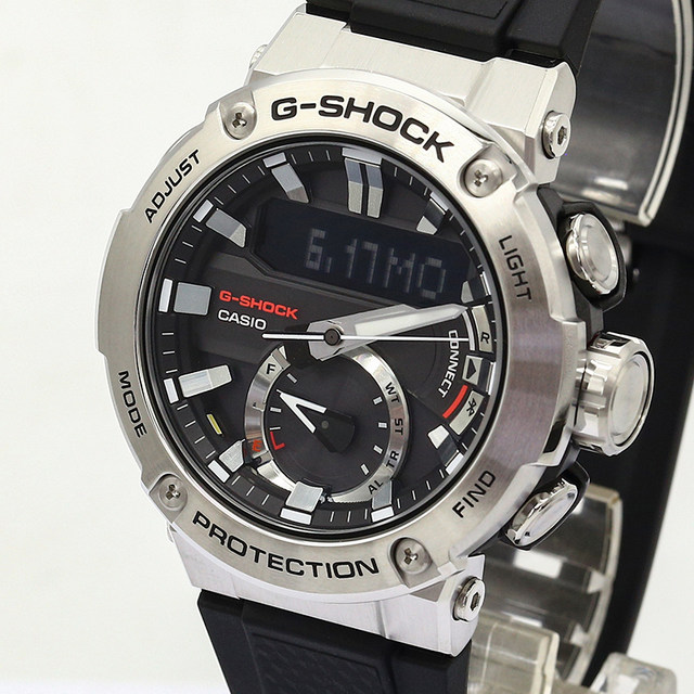 G-shockb100 solar bluetooth men's watch