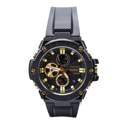 卡西欧G-SHOCK GST-B100GC-1A/GB-1A9/D/GA/X/XB太阳能蓝牙男手表 - 图3