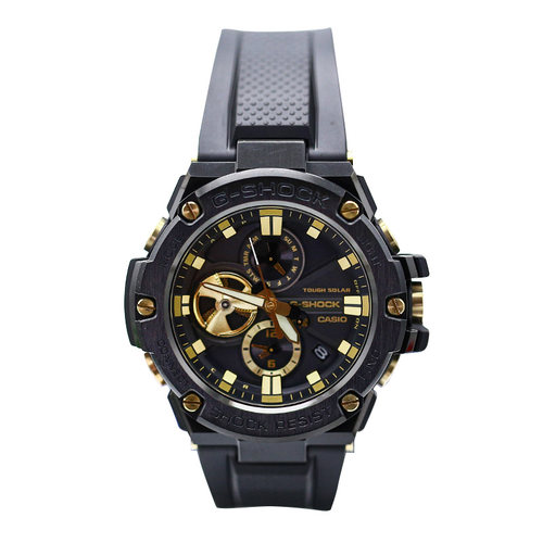 卡西欧G-SHOCK GST-B100GC-1A/GB-1A9/D/GA/X/XB太阳能蓝牙男手表 - 图1