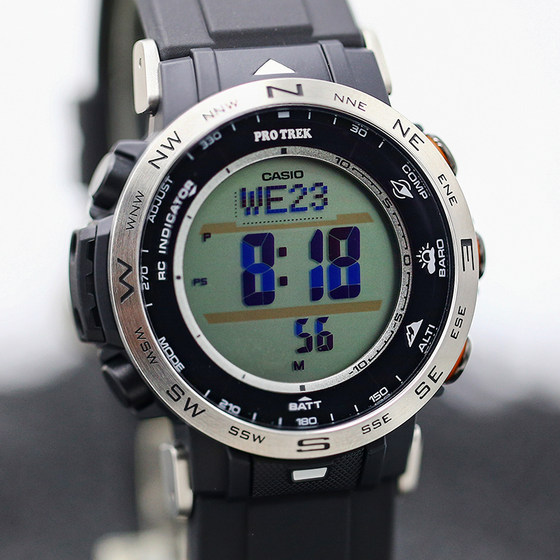 casio protrek prw 8000