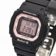 Casio solar radio wave women's wrist watch waterproof