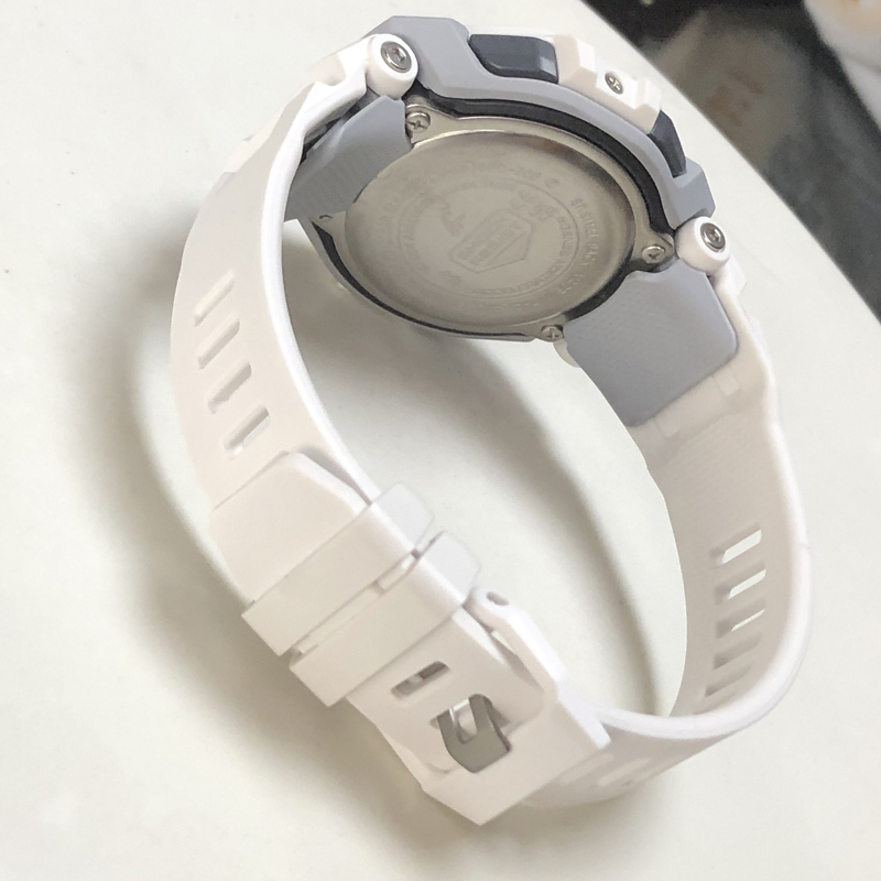 卡西欧 GBD-300/GBX-100NS/GBD-200LM跑步运动蓝牙防水男手表 - 图3