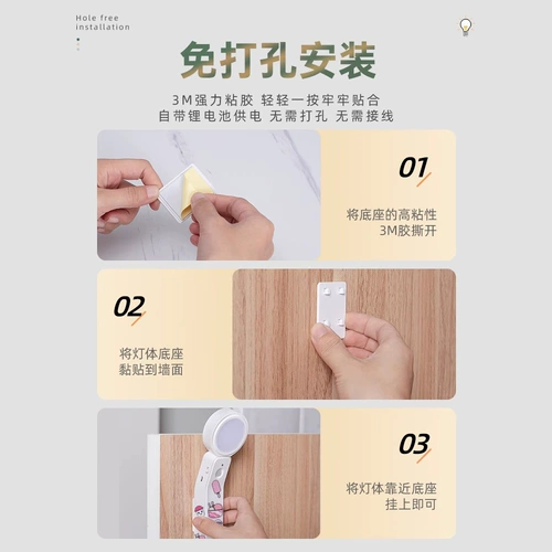 Обучающая настольная лампа, фонарь для школьников для кровати для спальни, маленькое портативное чтение, защита глаз, подходит для студента