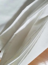 School Military Training Dorms Up And Down Laying Hot Pins Anti Crease Thickened White Bed Linen