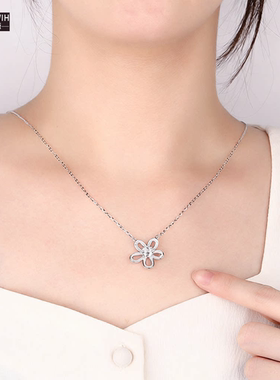 ECETOWIH新款S925纯银莫桑石太阳