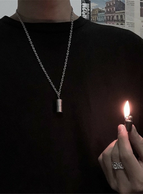 DESIWCEN德斯琛潮打火机嘻哈街头