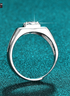 ECETOWIH新款s925纯银戒指骑士