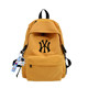 College style backpack large capacity school bag unisex