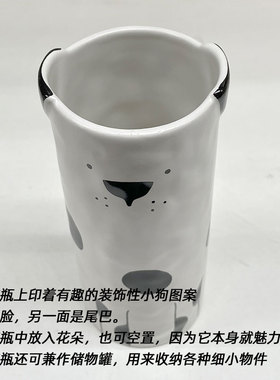 插花器皿IKEA/宜家宜家器皿花瓶