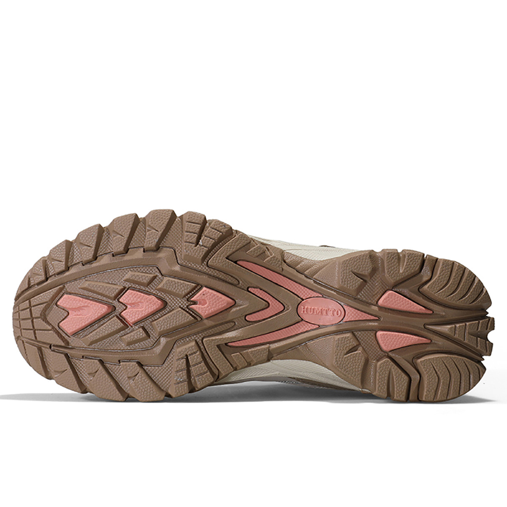 悍途防滑耐磨减震透气春夏轻便舒适女士户外踏青登山徒步鞋 - 图1