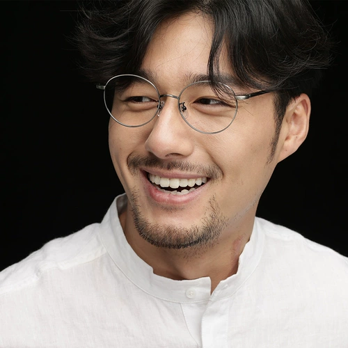 Ретро металлические трендовые очки подходит для мужчин и женщин