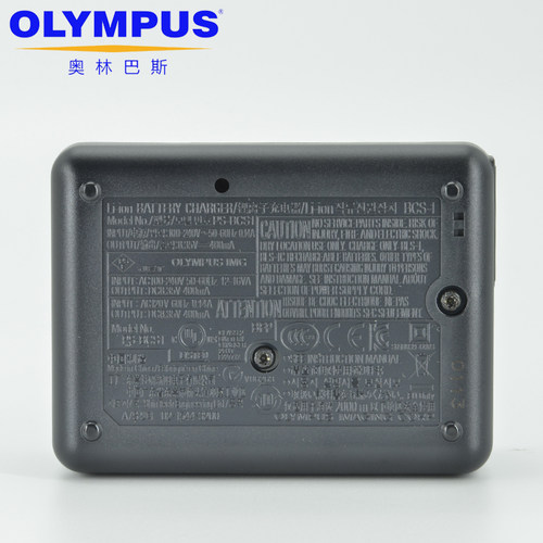 原装奥林巴斯E-PL1/2/3/6/7/8 P3 EM10II EPL5 BLS-5/1电池充电器 - 图3