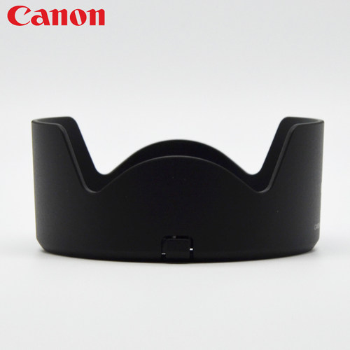 佳能 原装 EW-73D 18-135 3.5-5.6 RF 24-105 4-7.1 67mm RF28-70mm F2.8 IS STM 遮光罩 - 图2