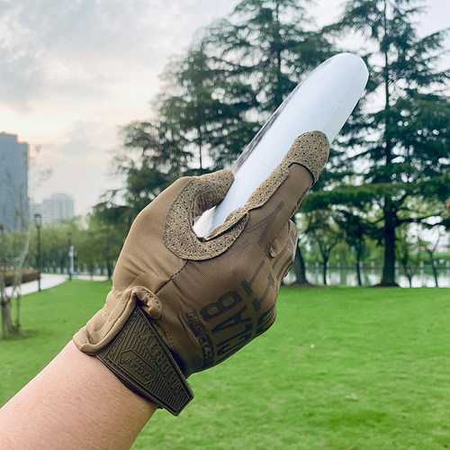 【超战推荐】TACLAB清风春夏秋骑行橄榄球透气驾驶战术触屏手套男 - 图0