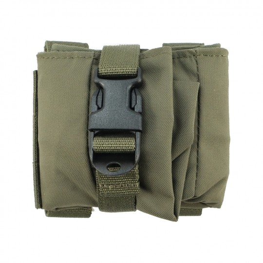 AFG matte foldable recycling bag tactical vest