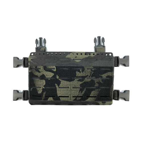 【超战推荐】AFG MK5面板激光切割复合面料战术背心肚兜附包 M088 - 图0