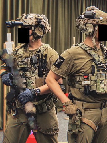 【超战推荐】TACLAB清风春夏秋骑行橄榄球透气驾驶战术触屏手套男 - 图1