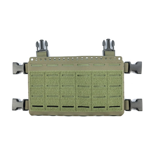 【超战推荐】AFG MK5面板激光切割复合面料战术背心肚兜附包 M088 - 图1