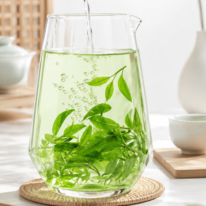 中闽飘香小叶苦丁茶正品正宗青山绿水茶叶嫩芽茶汤官方旗舰店花茶
