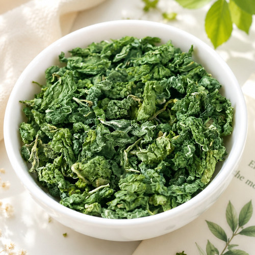 干薄荷叶茶新鲜颗粒薄荷茶叶食用清凉茶可配柠檬片泡水喝的 - 图3