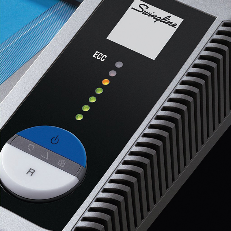 GBC碎纸机杰必喜CM15-30办公商用大功率A4电动光盘卡片纸张粉碎机 - 图2