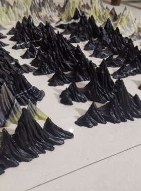 灵璧石家居橱窗山子简约现代灵璧奇石鱼缸造景石桌面装饰摆件