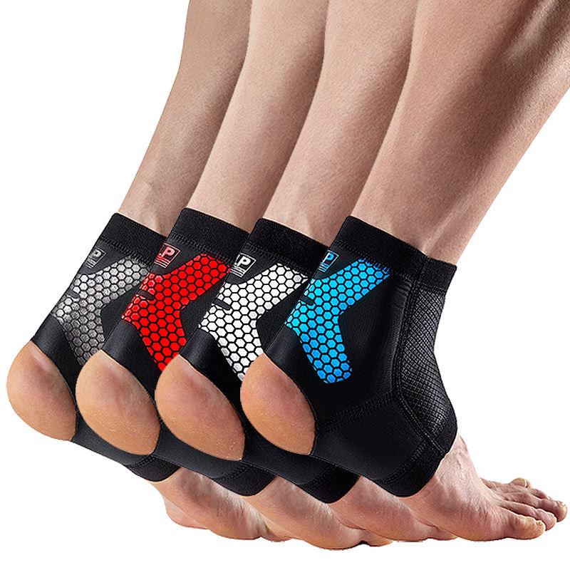 LP专业篮球运动护踝关节扭伤康复固定男女脚腕护脚踝护具崴脚CT11 - 图3