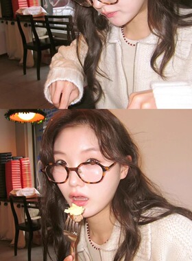 OPs显白好气色秋冬好搭天然红玛瑙施家珍珠时尚串珠项链女本命年