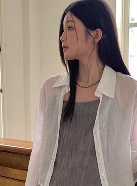 OPs进口施家黑珍珠项链