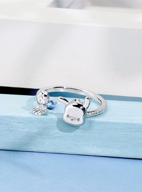 Sanrio学院Mix系列帕恰狗戒指