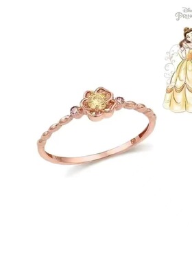 仙都瑞拉在逃公主戒指