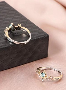 原神散兵戒指原创设计流浪者