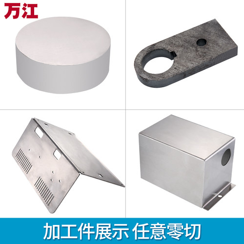 304 /201不锈钢板激光切割定做折弯焊接铁板铝板钣金件加工定制 - 图3