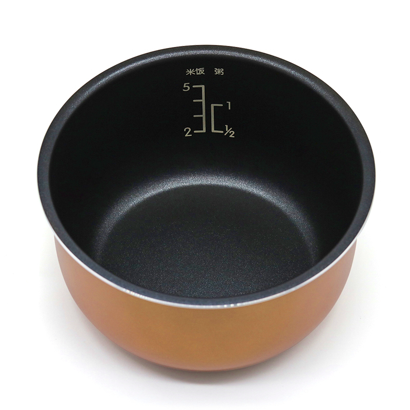 适配美的电压力锅2.5L升高压锅内胆WSS2521/QS2523XL/SS2522P配件 - 图1