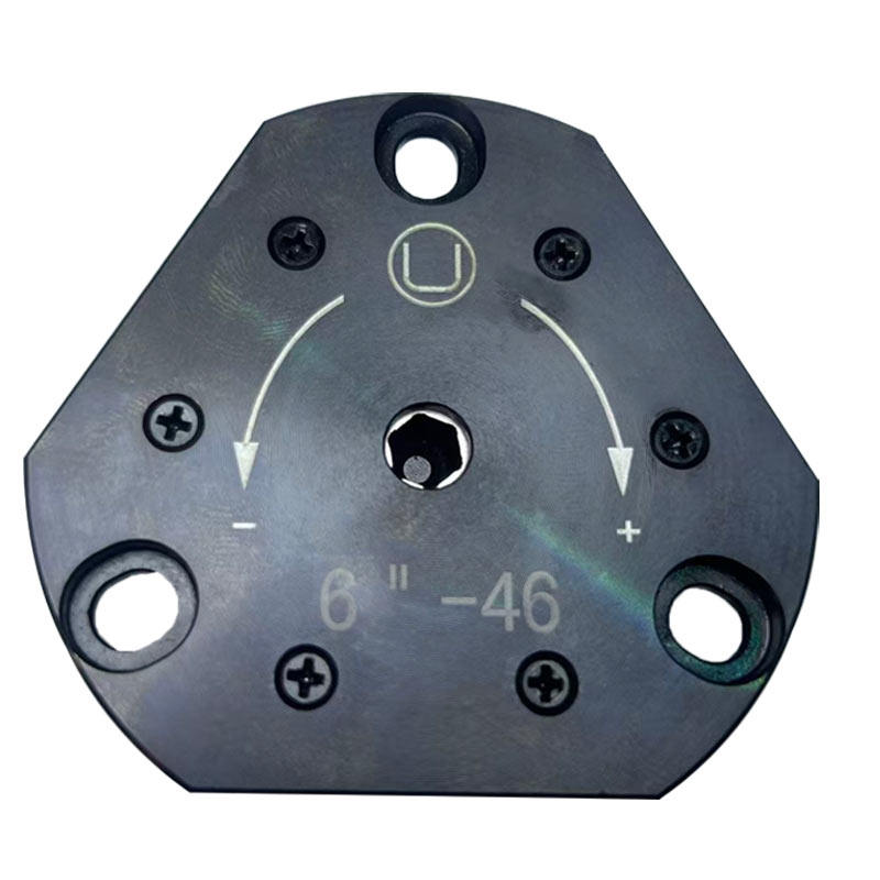 新一代高精液压卡盘修爪器6寸8寸10寸大孔三爪卡盘软爪卡爪修爪器,淘宝优惠券,粉丝福利购,淘宝优惠卷